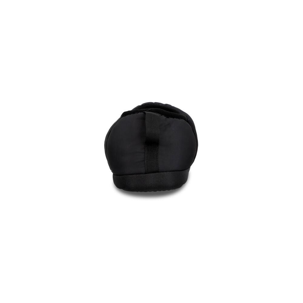 Pantuflas Unisex Spalding Negro image number 2.0
