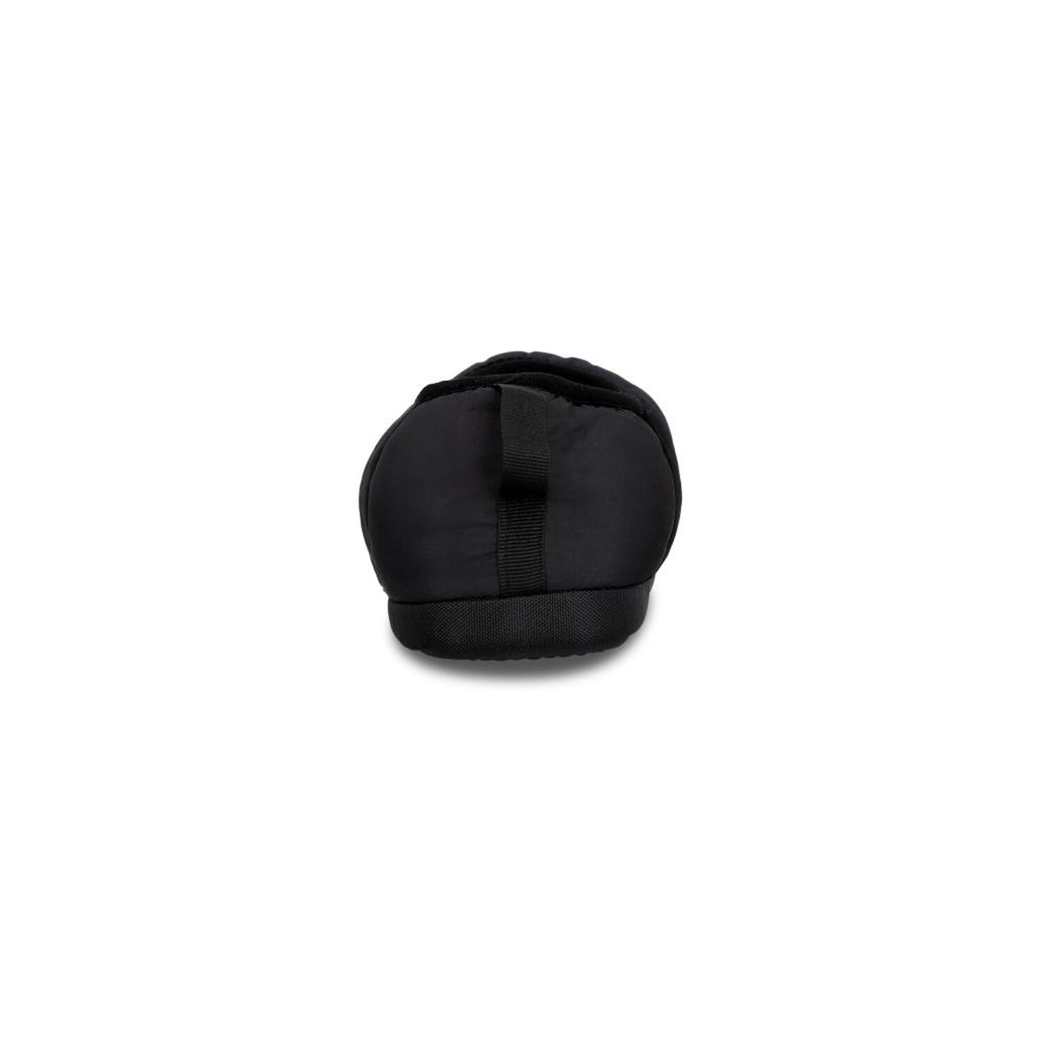 Pantuflas Unisex Spalding Negro image number 2.0