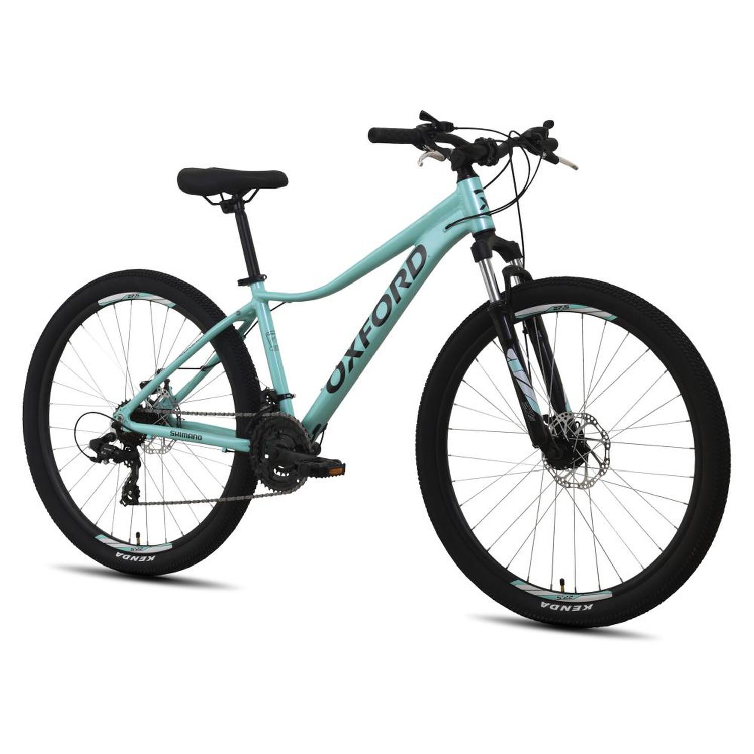 Bicicleta Mountain Bike Oxford Jade / Aro 27,5 image number 1.0