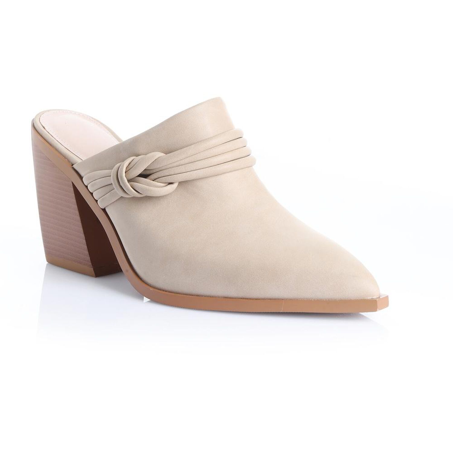 Zapato Casual Mujer Via Uno Camel image number 0.0