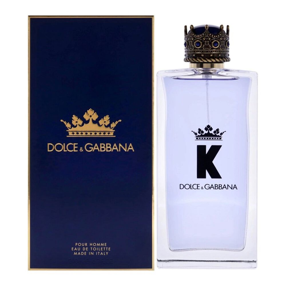 Dolce & Gabbana King Men Edt 200ml image number 0.0