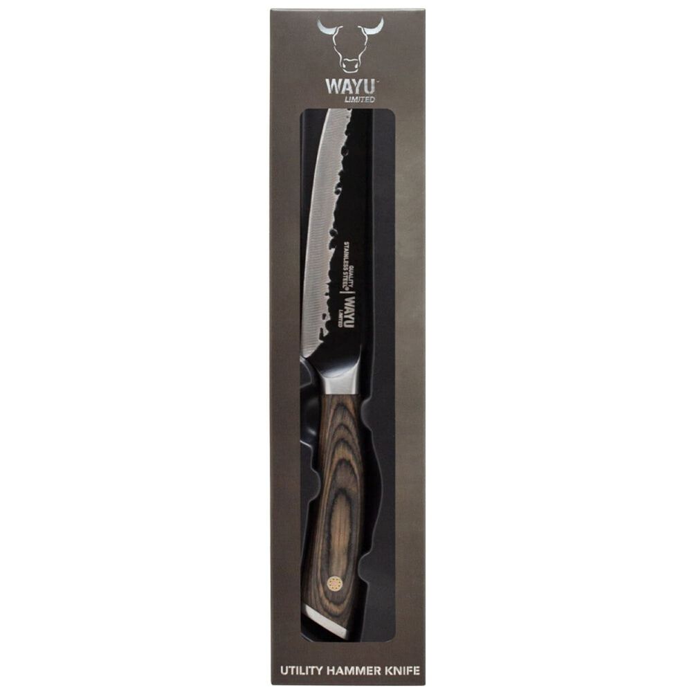 Cuchillo Hammer Mediano Wayu image number 1.0