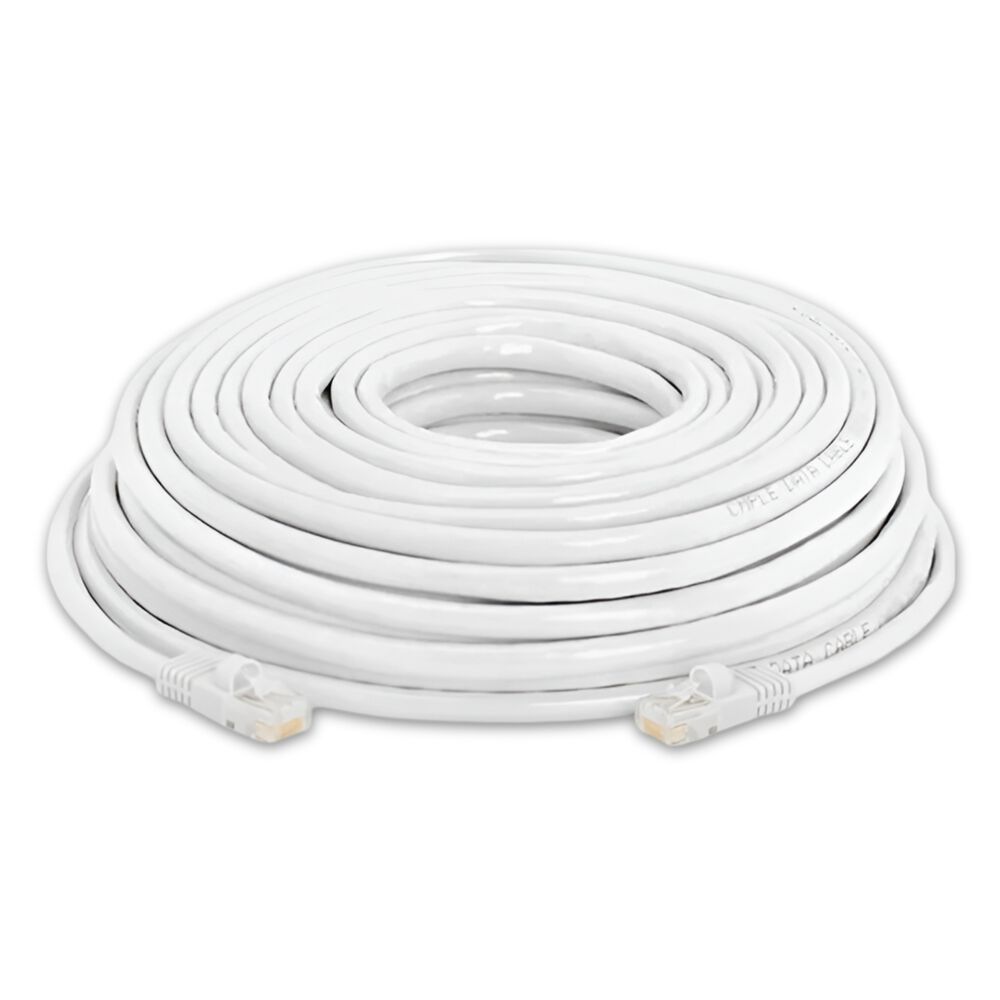 Cable De Red 5 Metros 100% Cobre Cat 5e Gris 29utp-5e05m image number 2.0