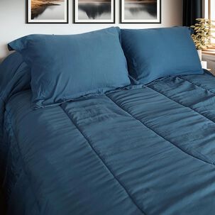 Plumón Sherpa Illusions Midnight / 2 Plazas