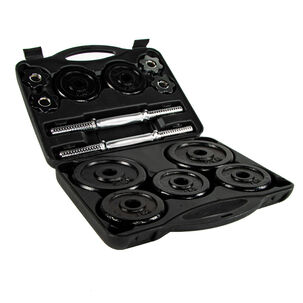 Set Mancuernas 20 Kg Pro