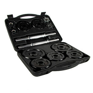 Set Mancuernas 20 Kg Pro