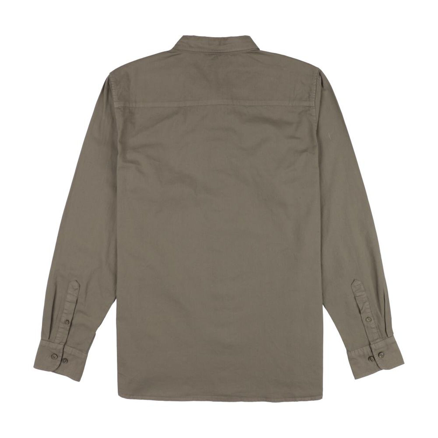 Camisa Hombre Az Black image number 1.0