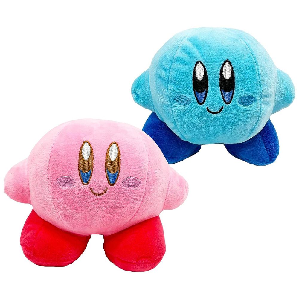 Juguete Peluche Kirby 20cm Rosado Nintendo image number 1.0