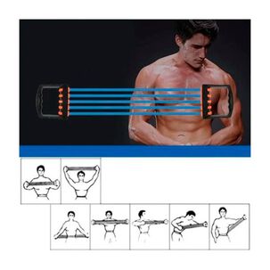 Bandas Resistente Para Ejercicios Power Resistance