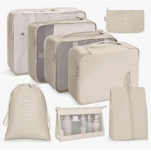 Bolsas De Viaje 8 En 1