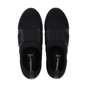 Zapatilla Urbana Mujer 6688 Softstep Negro Piccadilly
