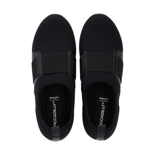 Zapatilla Urbana Mujer 6688 Softstep Negro Piccadilly