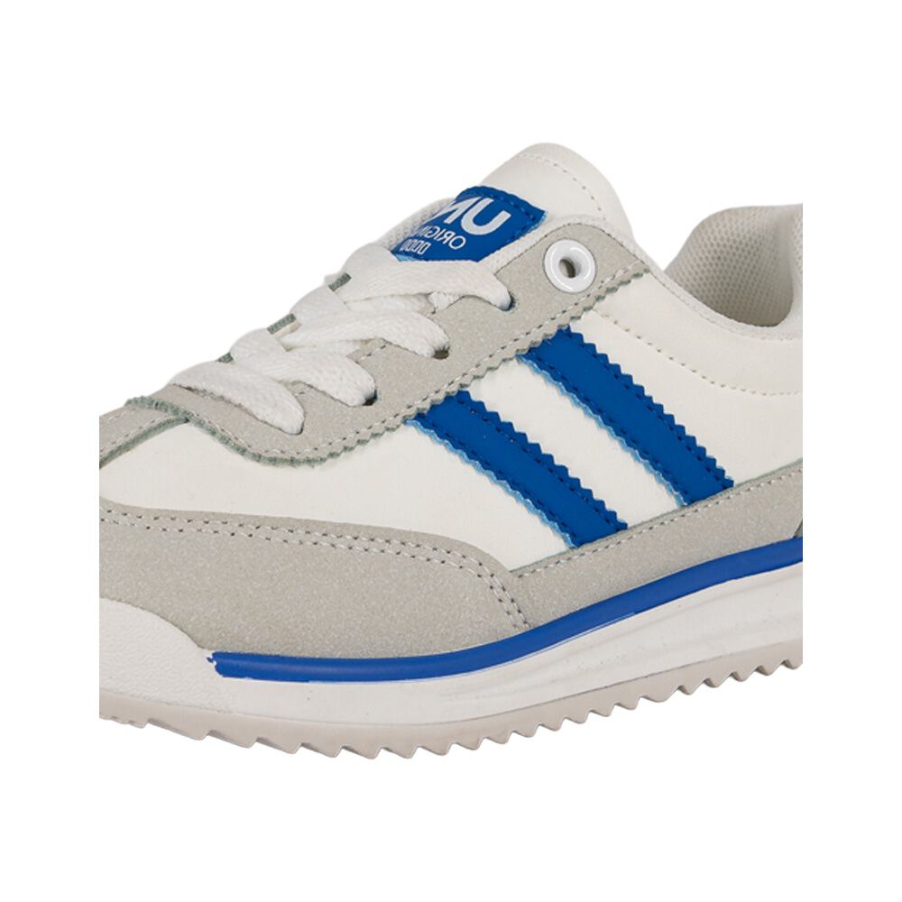 Zapatilla Inba Gris/azul Uns image number 3.0