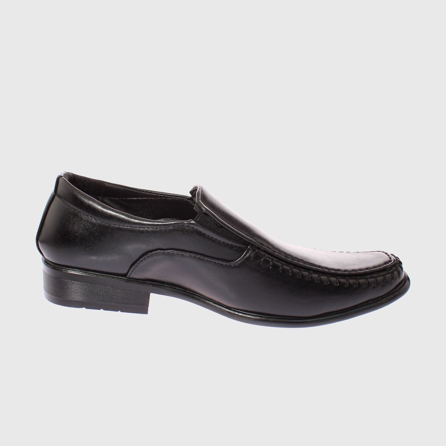 Zapato Negro V&iacute;a Franca Art. 8ls121929black image number 3.0