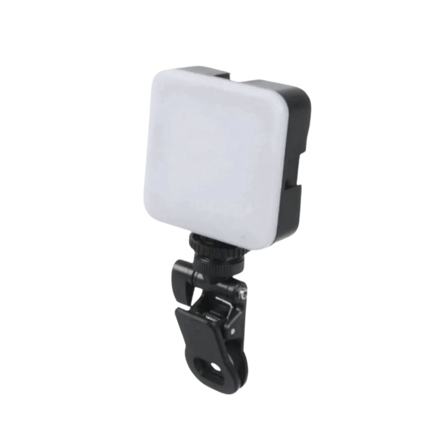 Luz Led Selfie Con Clip Ajustable Smartphone Fotograf&iacute;a image number 1.0