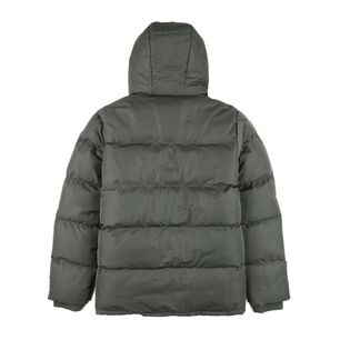 Parka Hombre Az Black