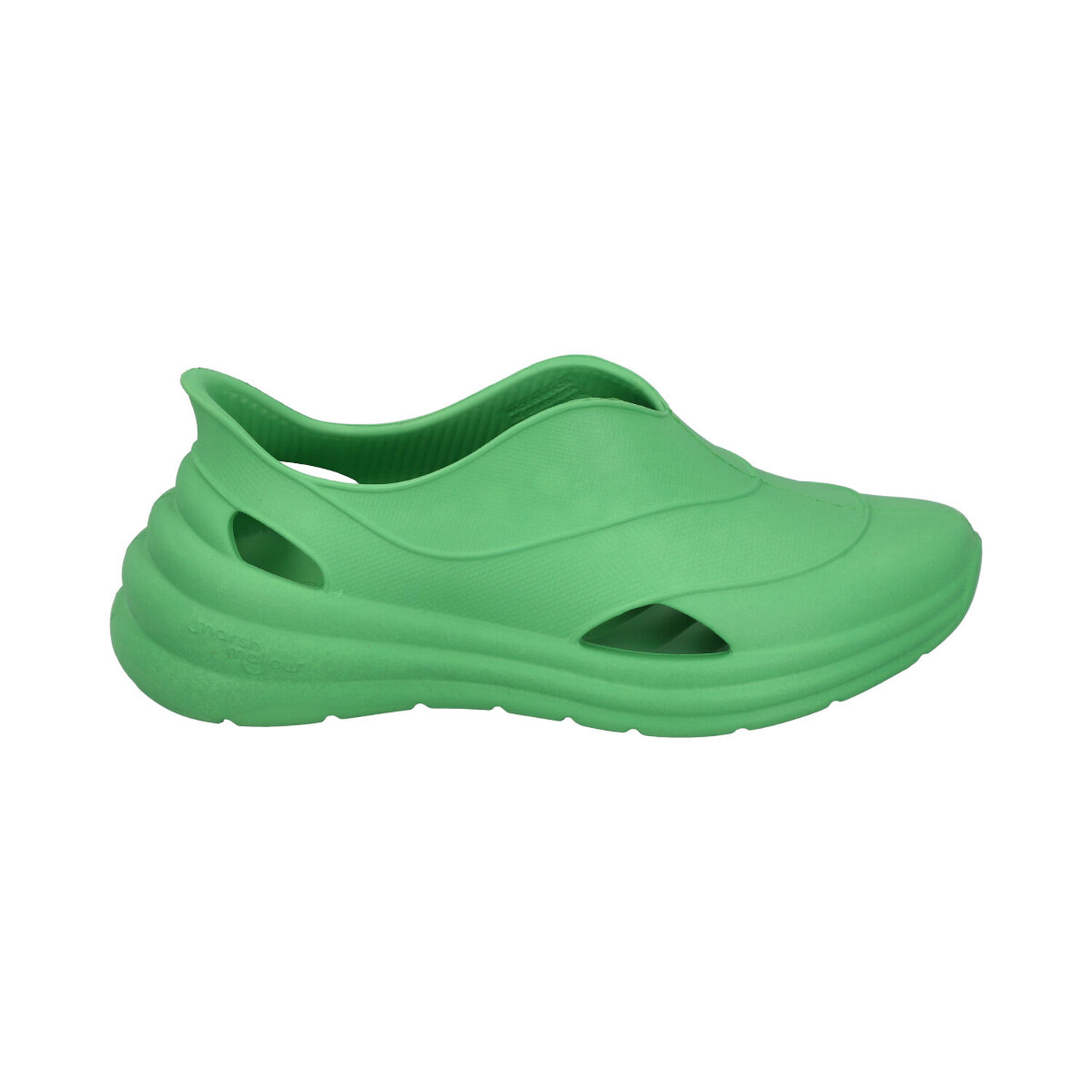 Zueco Mujer Verde Marshmallow Piccadilly image number 0.0