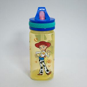 Botella De Agua Toy Story Cuadrada / 1 Pieza / 500 Ml