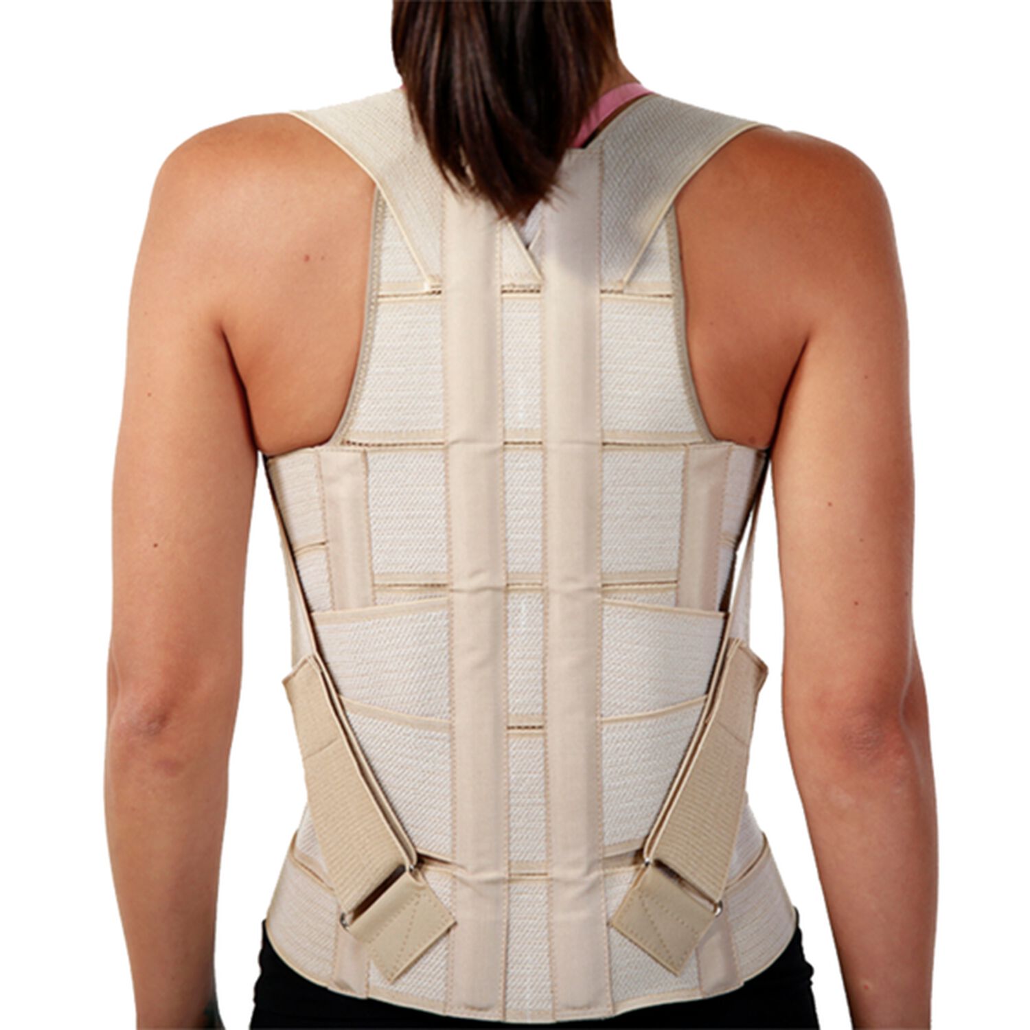 Faja Espaldillera Dorso-lumbar Talla M-blunding image number 0.0