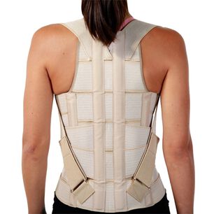 Faja Espaldillera Dorso-lumbar Talla M-blunding