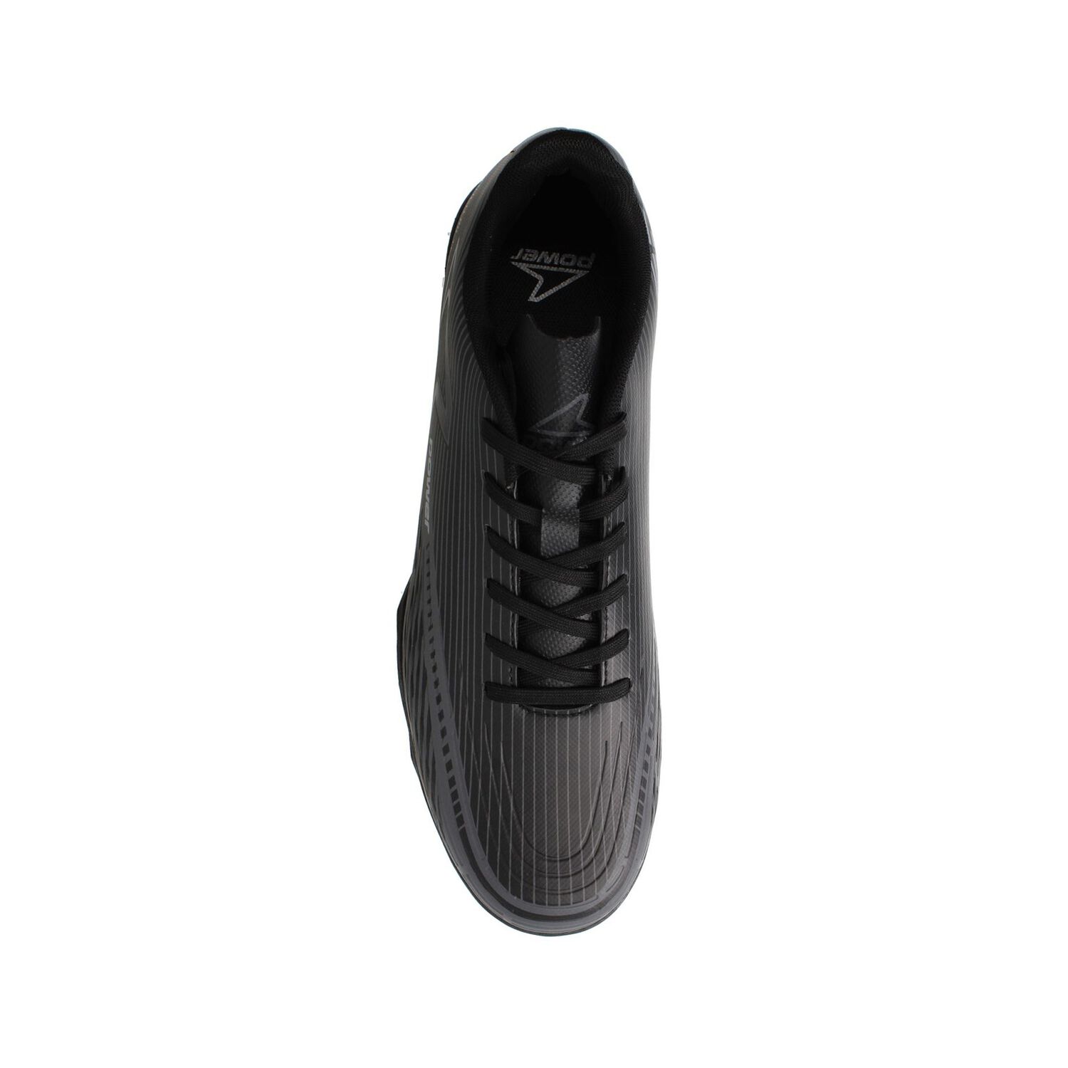 Zapatilla Ni&ntilde;o Power Brace Negro image number 3.0