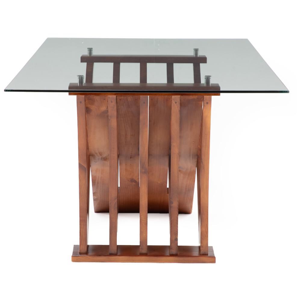 Juego De Comedor Living Factory Berlin / 8 Sillas image number 6.0