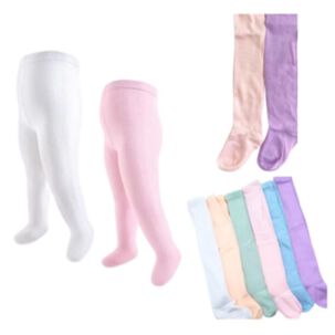 Pack 3 Panties Primera Capa Niña Unicolor Surtido 0-2 Años