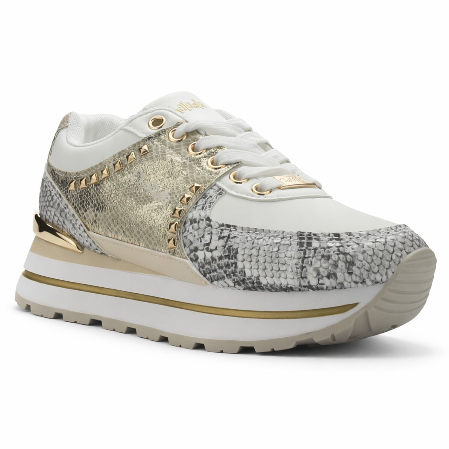 Zapatilla Blanco Mujer Urbano Chalada Orbit image number 2.0