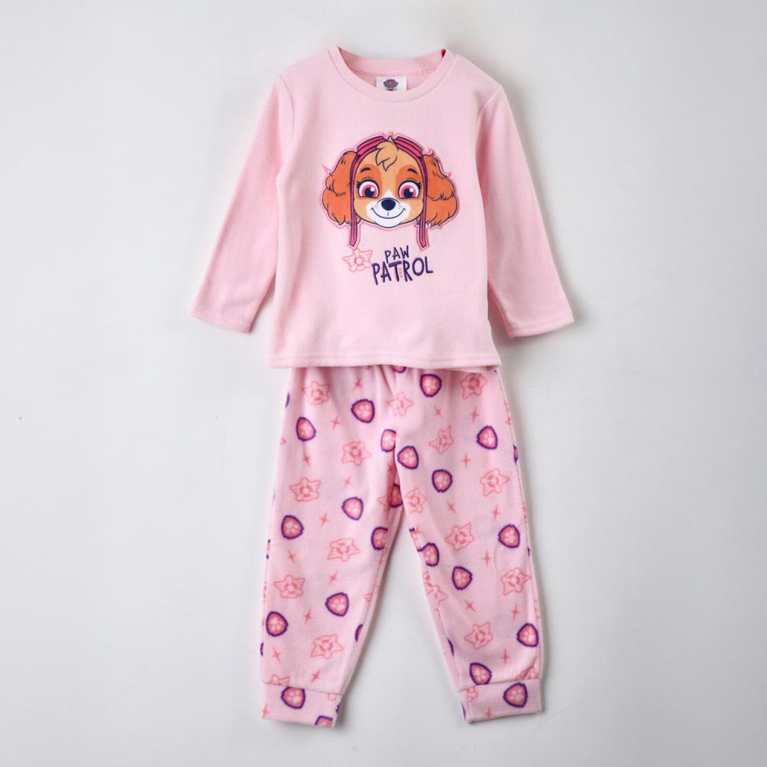 Pijama Largo Paw Patrol Rii6pjappros image number 0.0