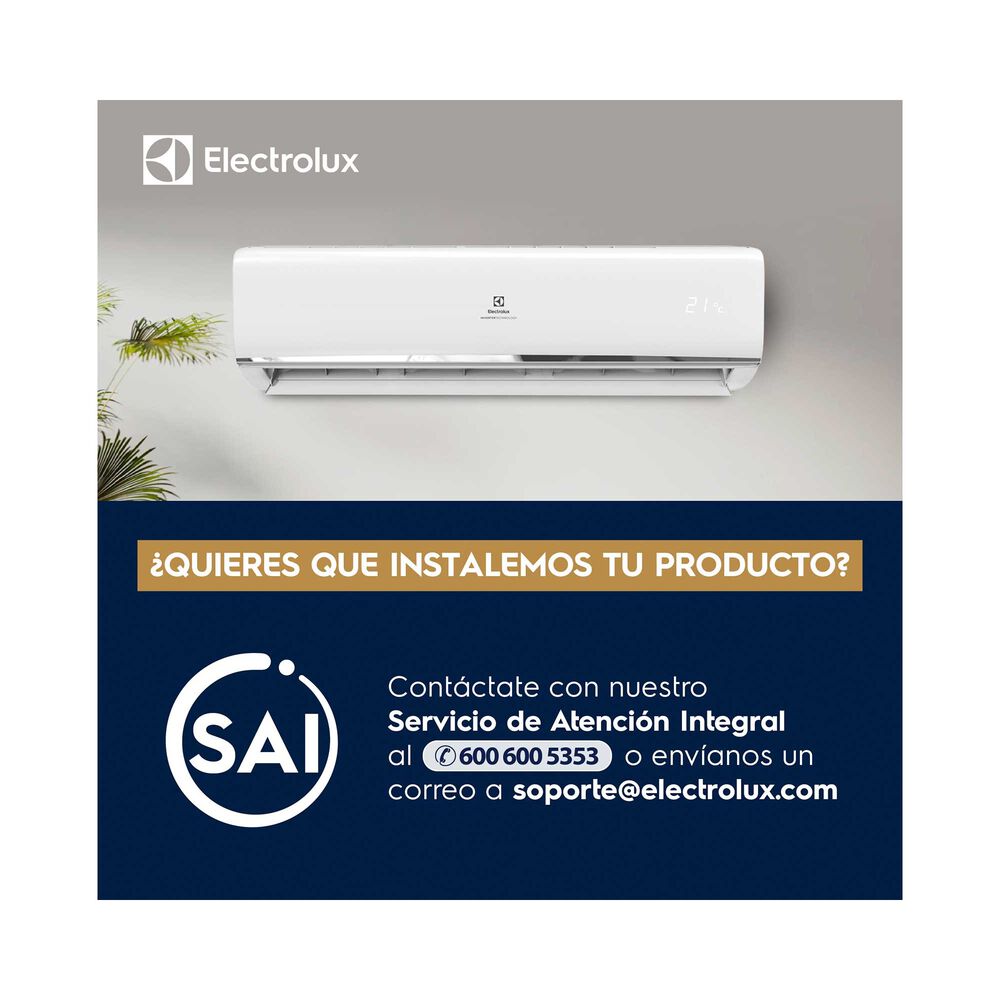 Aire Acondicionado Efficient Inverter 9000 Btu - Electrolux image number 11.0