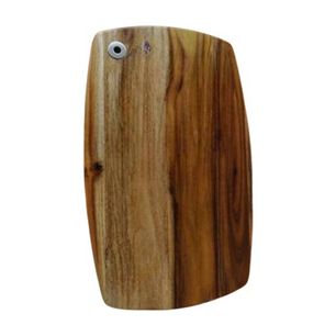Tabla Rustica De Picar Nativos Forma Ovalada Mcb007