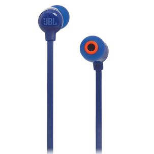 Audifono Jbl T110bt Azul Bluetooth Premium Audio High Bass