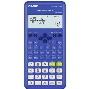 Calculadora Casio Fx-82laplus-bu Casio