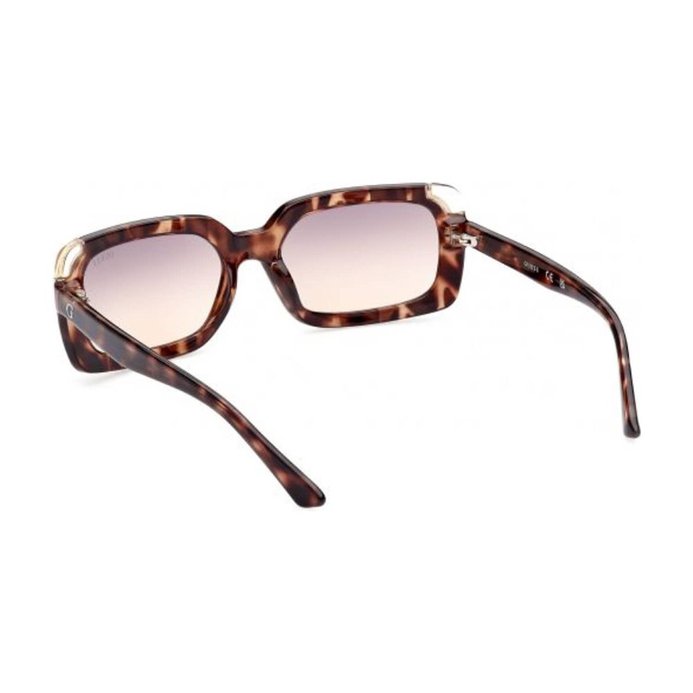 Lentes De Sol Marr&oacute;n Claro Guess image number 2.0