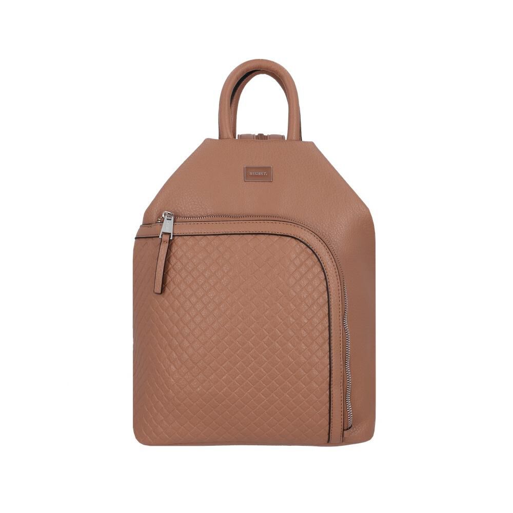 Mochila Secret Oviedo St6 L Caf&eacute; image number 0.0