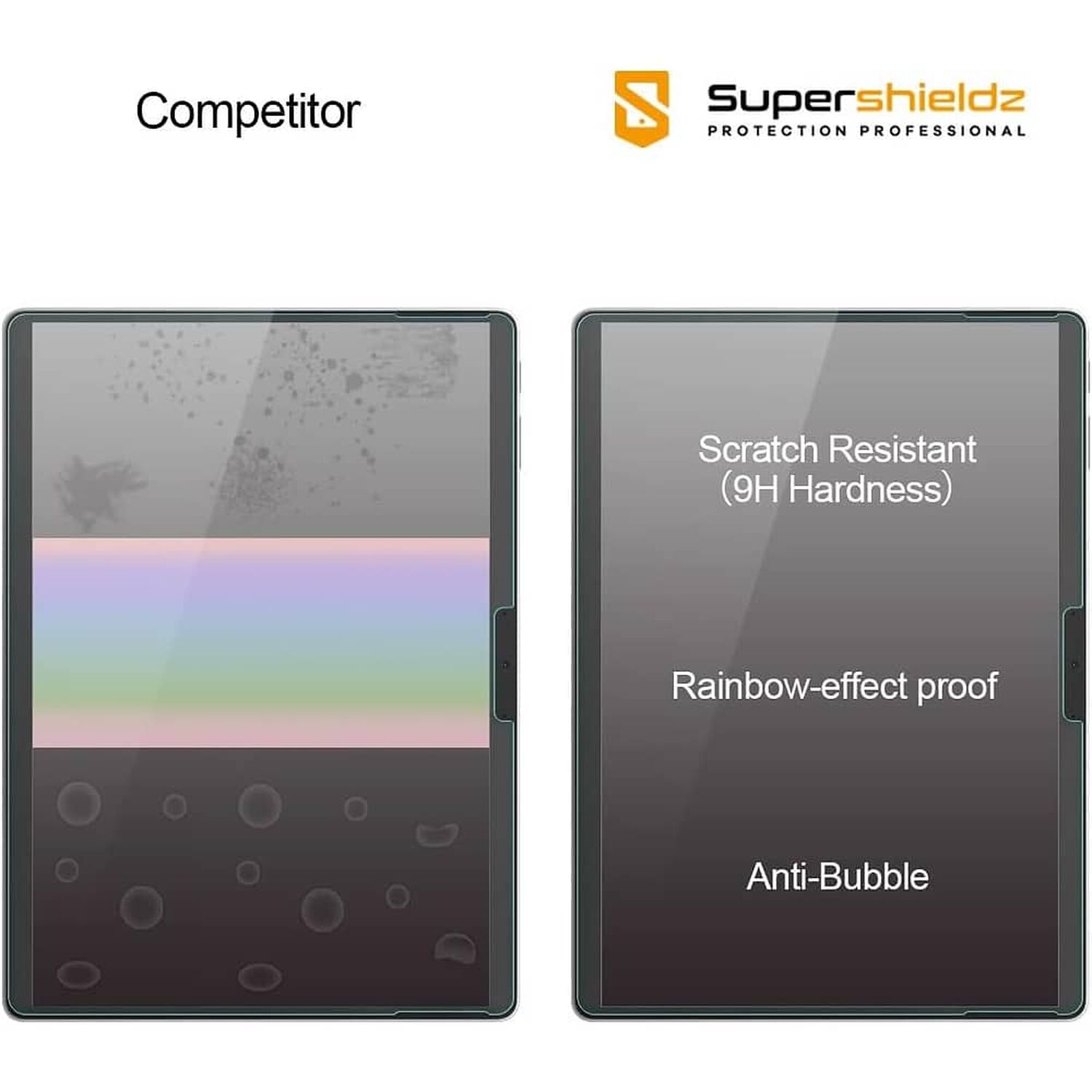 Pack 2 Protector De Pantalla Para Surface Pro 9 13 Vidrio Templado image number 1.0