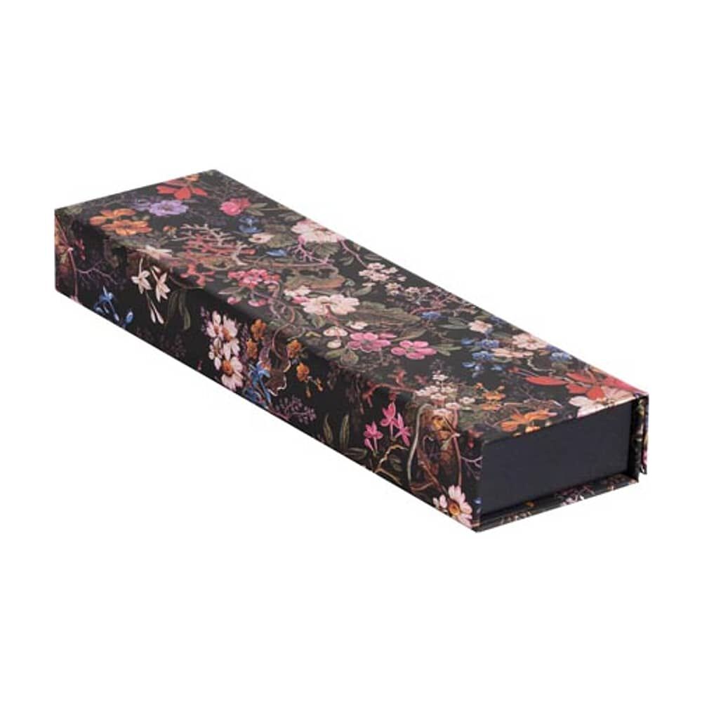 Caja Estuche Para Lapices Floralia image number 0.0