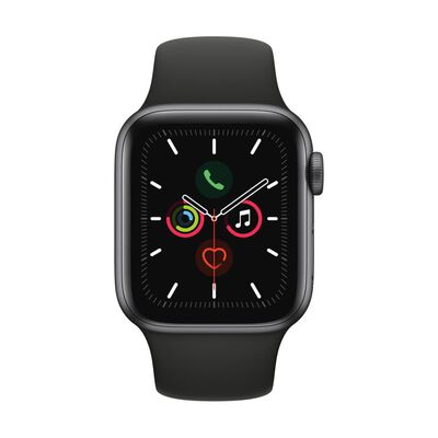 Apple Watch S6 40mm  32 GB Gris / Negro