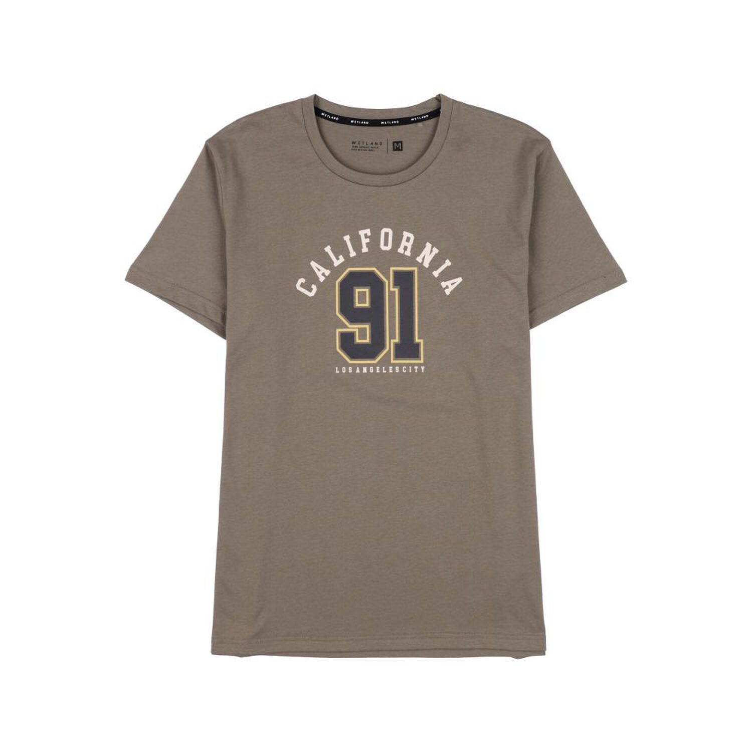 Polera Deportiva Hombre Wetland image number 0.0