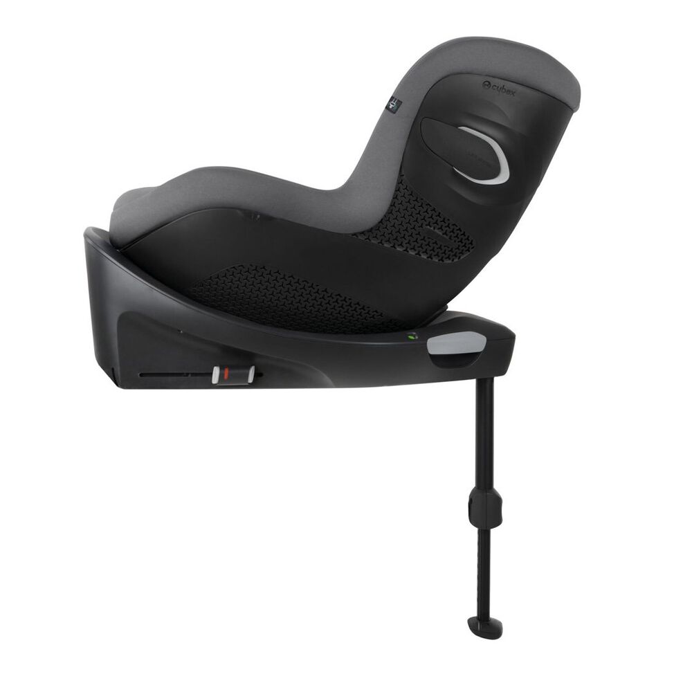 Silla Convertible Sirona G 360 I-size Lava Grey image number 1.0