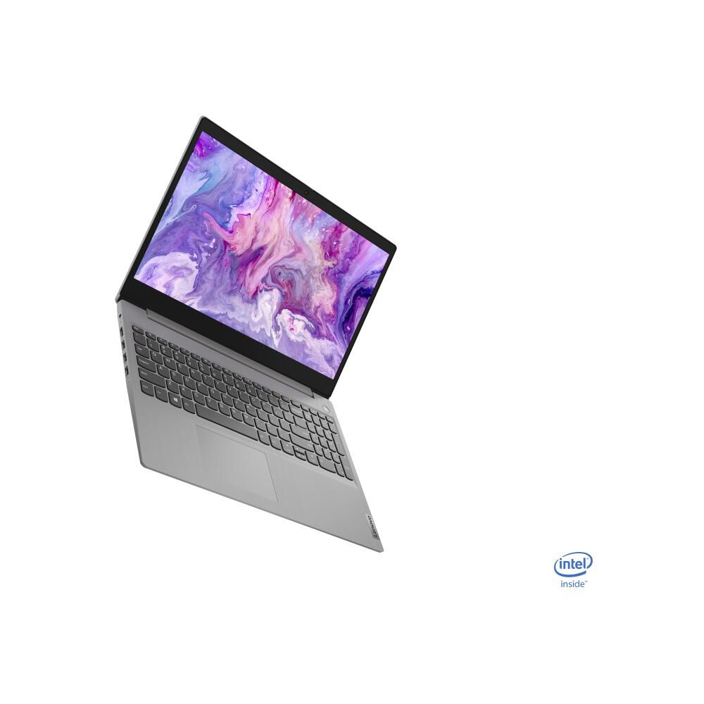 Notebook 15.6" Lenovo Ideapad 3 / Intel Core I5 / 8 GB RAM / Integrated Intel Uhd Graphics / 512 GB SSD image number 1.0