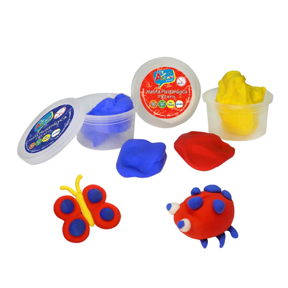 Pack Caja Manualidades Preescolar 1 image number 8.0