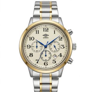 Reloj An&aacute;logo Hombre Umbro Plus Bicolor Umbp-1500-172