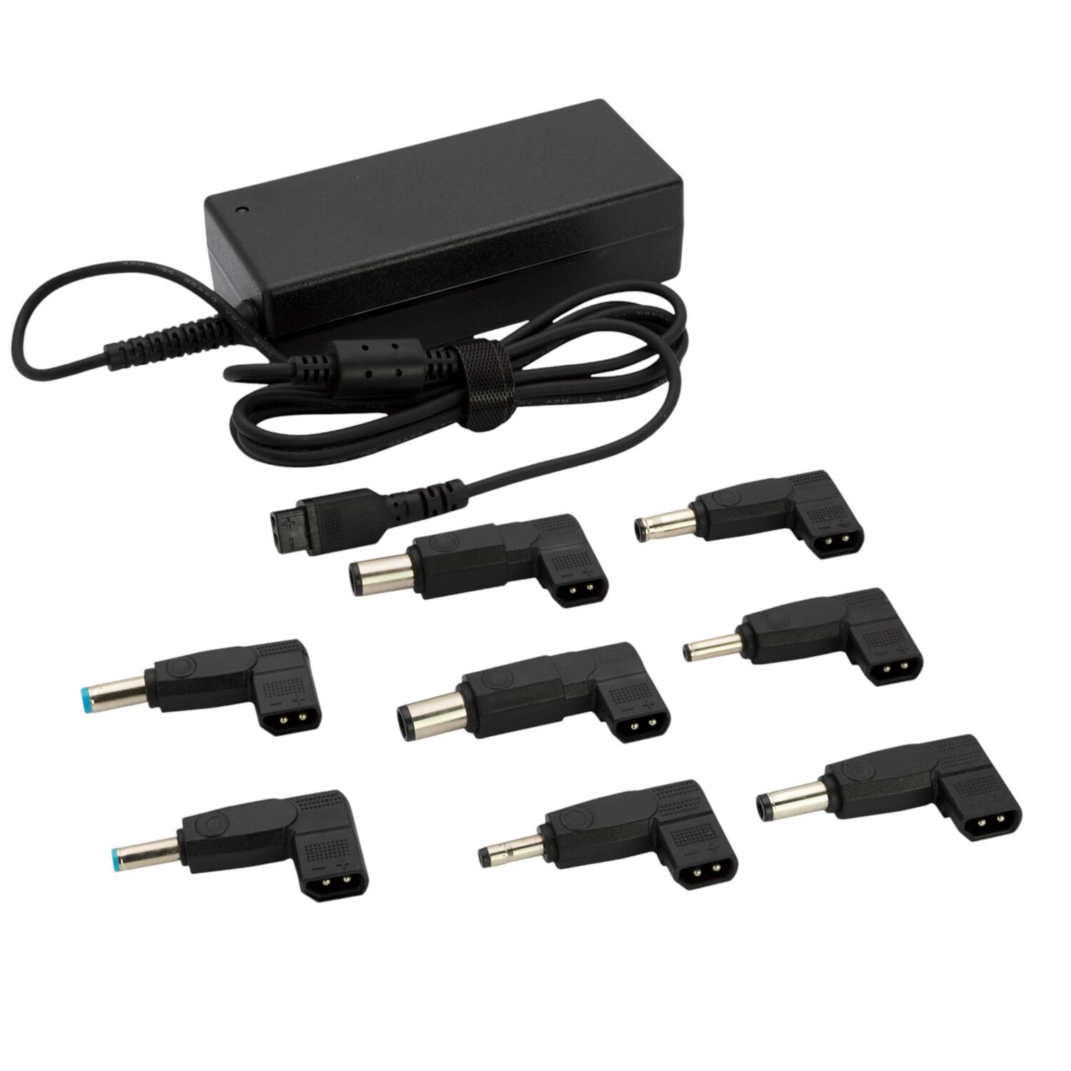 Cargador Universal Notebook Multimarcas Auto Regulable 65w image number 3.0
