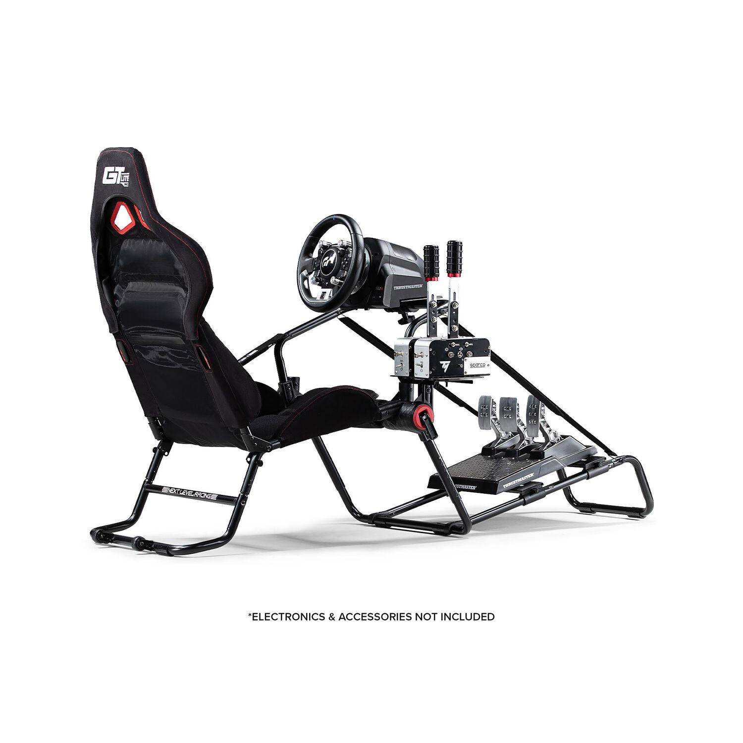 Gt Lite Pro Folding Cockpit image number 1.0