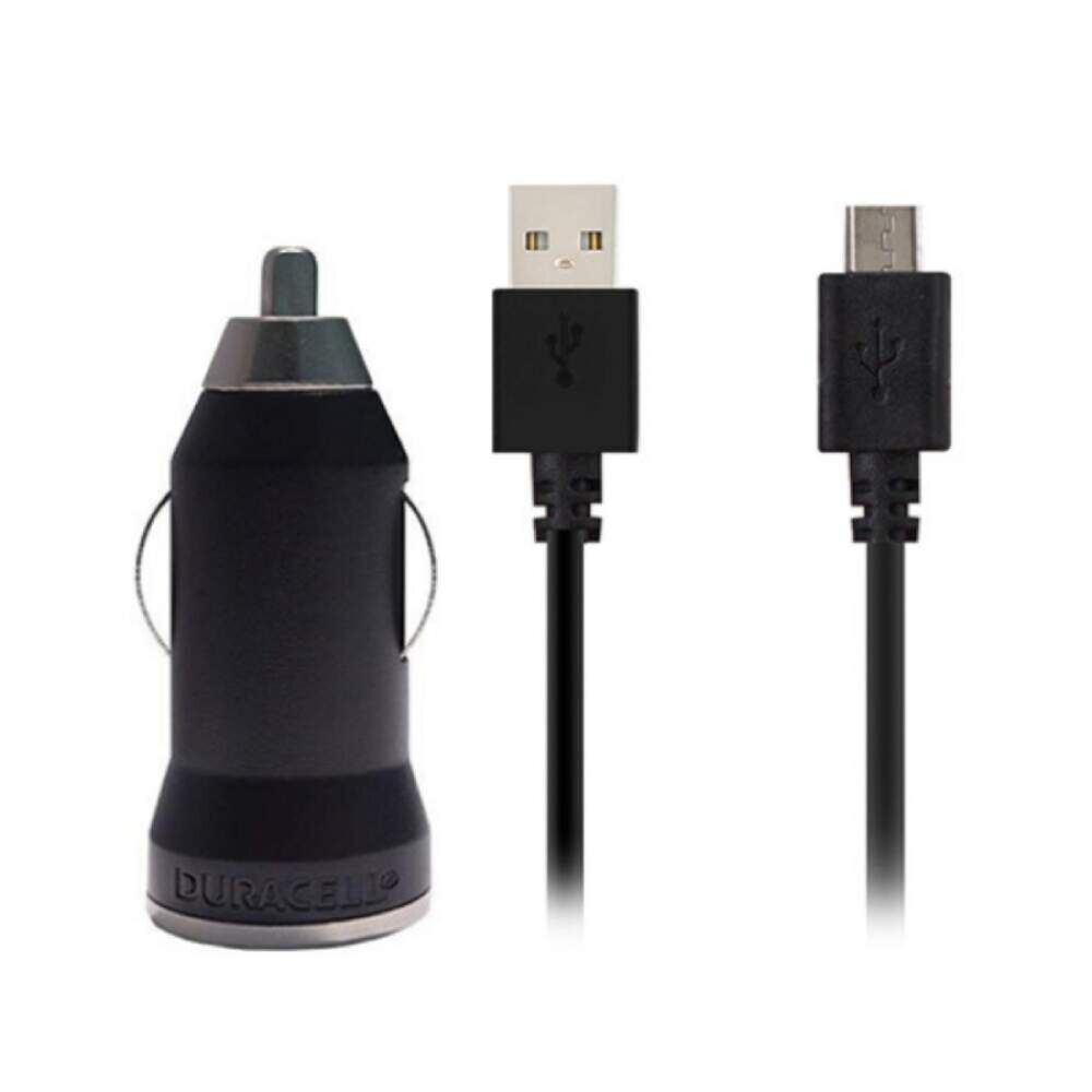 Cargador De Auto Duracell Su5272 Micro Usb 2.1a image number 2.0