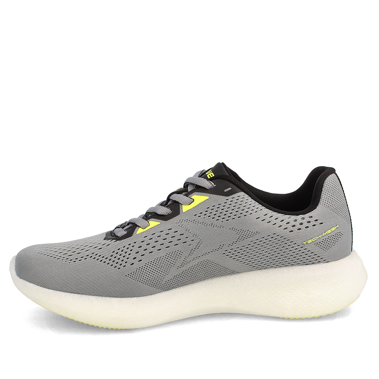 Zapatilla Hombre Power Xorise+100 Rn Eros Negro-turquesa image number 4.0