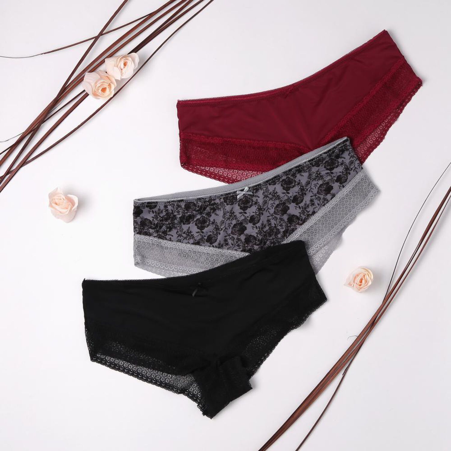Pack Pantaletas Kayser P314.024tt  / 3 Unidades image number 0.0