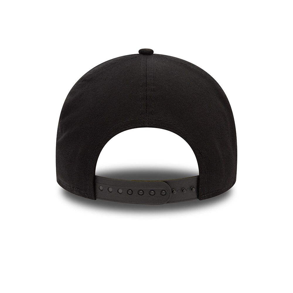 Gorra 9forty Los Angeles Lakers League Essentials Black image number 4.0