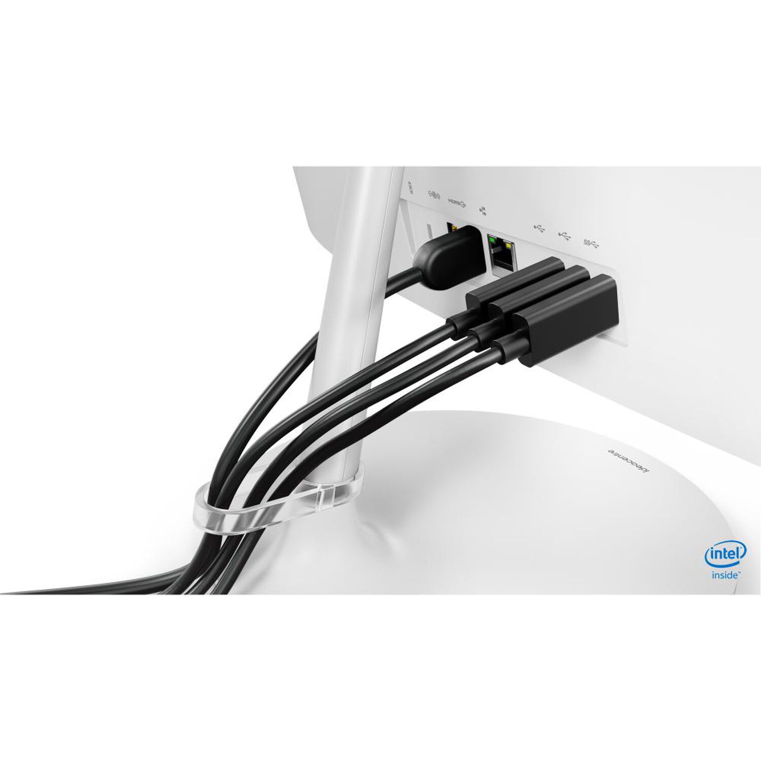 All In One Lenovo Ideacentre Aio 330 / Intel Celeron / 4 Gb Ram / Intel Uhd Graphics 600 / 500 Gb Hdd / 19.5" image number 3.0